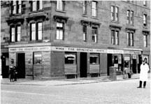 Braehead Bar